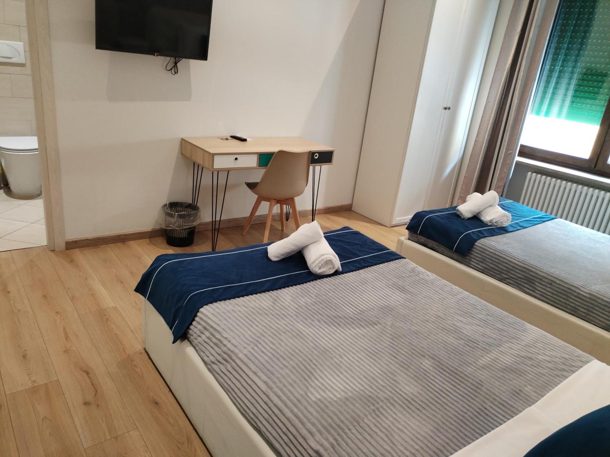 ורונה Fiera Camera מראה חיצוני תמונה