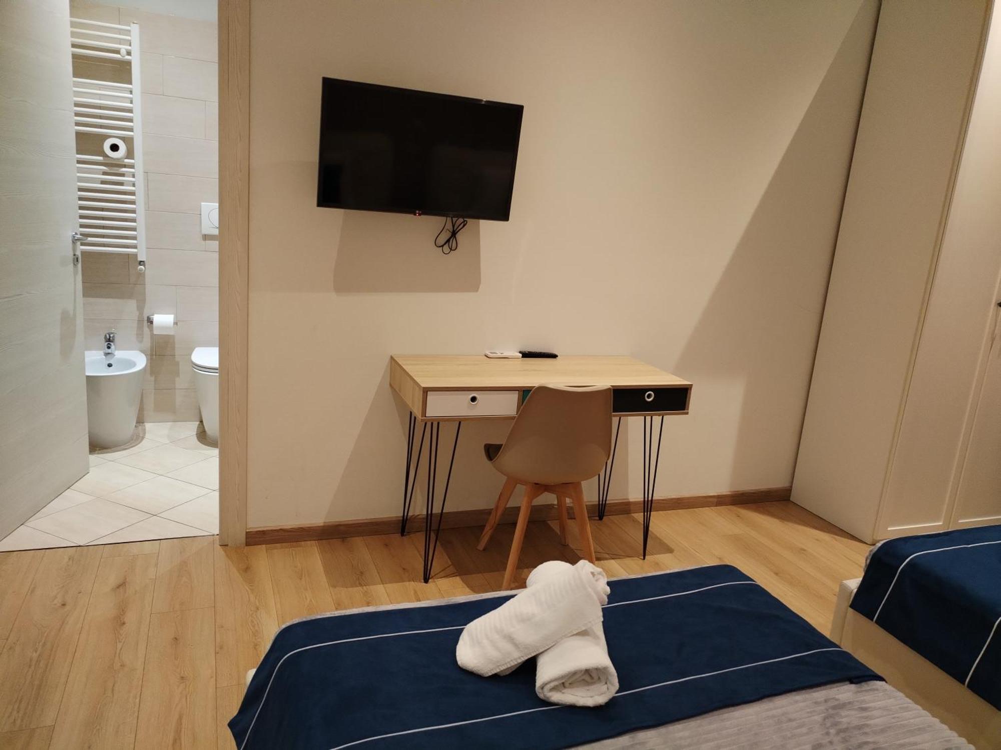 ורונה Fiera Camera מראה חיצוני תמונה